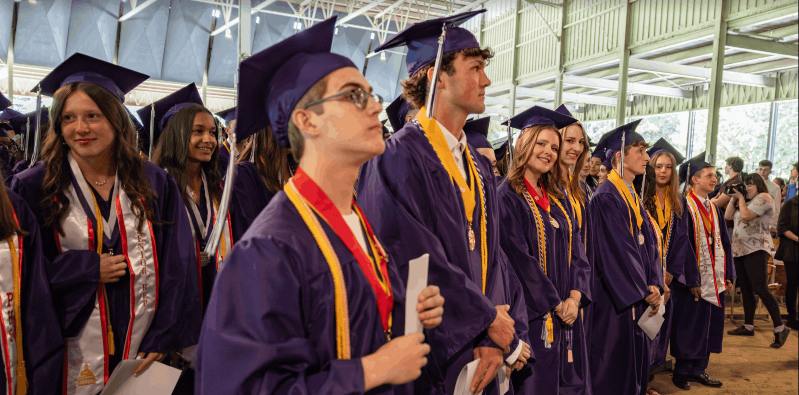 PHS Graduation